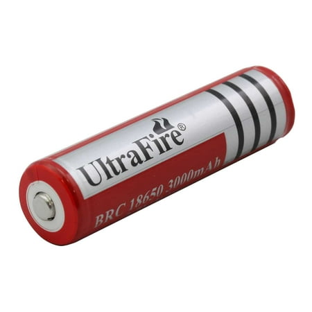 UltraFire 18650 3000mAh 3.7v Li-ion Rechargeable