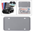 thumbnail image 3 of S SERENABLE Silicone Covers Rust Rubber w/ Drainage Holes Auto Grey 1pc, 3 of 9