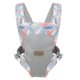 thumbnail image 1 of Baby Carrier, Bag Portable Ergonomic Backpack Newborn To Toddler Front and Back Holder Kangaroo Wrap Sling Baby Accessories, 1 of 5