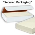 thumbnail image 4 of Cream stock Paper Blank Index Flash Note & Post s - Flat 4.5" x 6.25" A6 80 lb Stock, 4 of 5