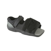 United Ortho Post-Op/Orthopedic Adjustable Recovery Shoe for Broken Foot or Toe, Mens X-Large