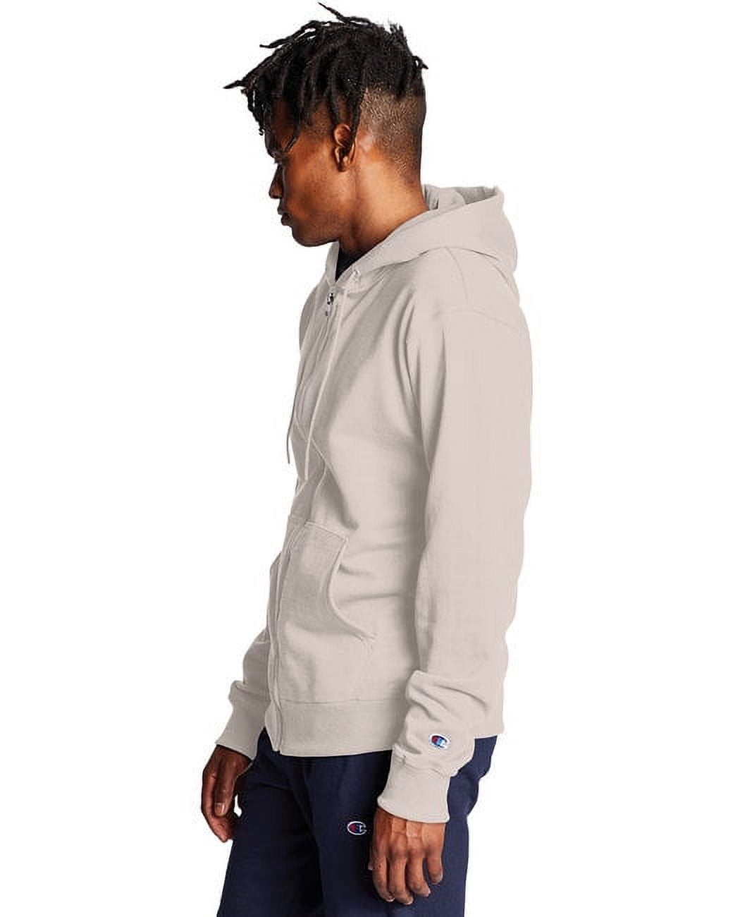Champion S800 Adult Powerblend Full-Zip Hooded Sweatshirt
