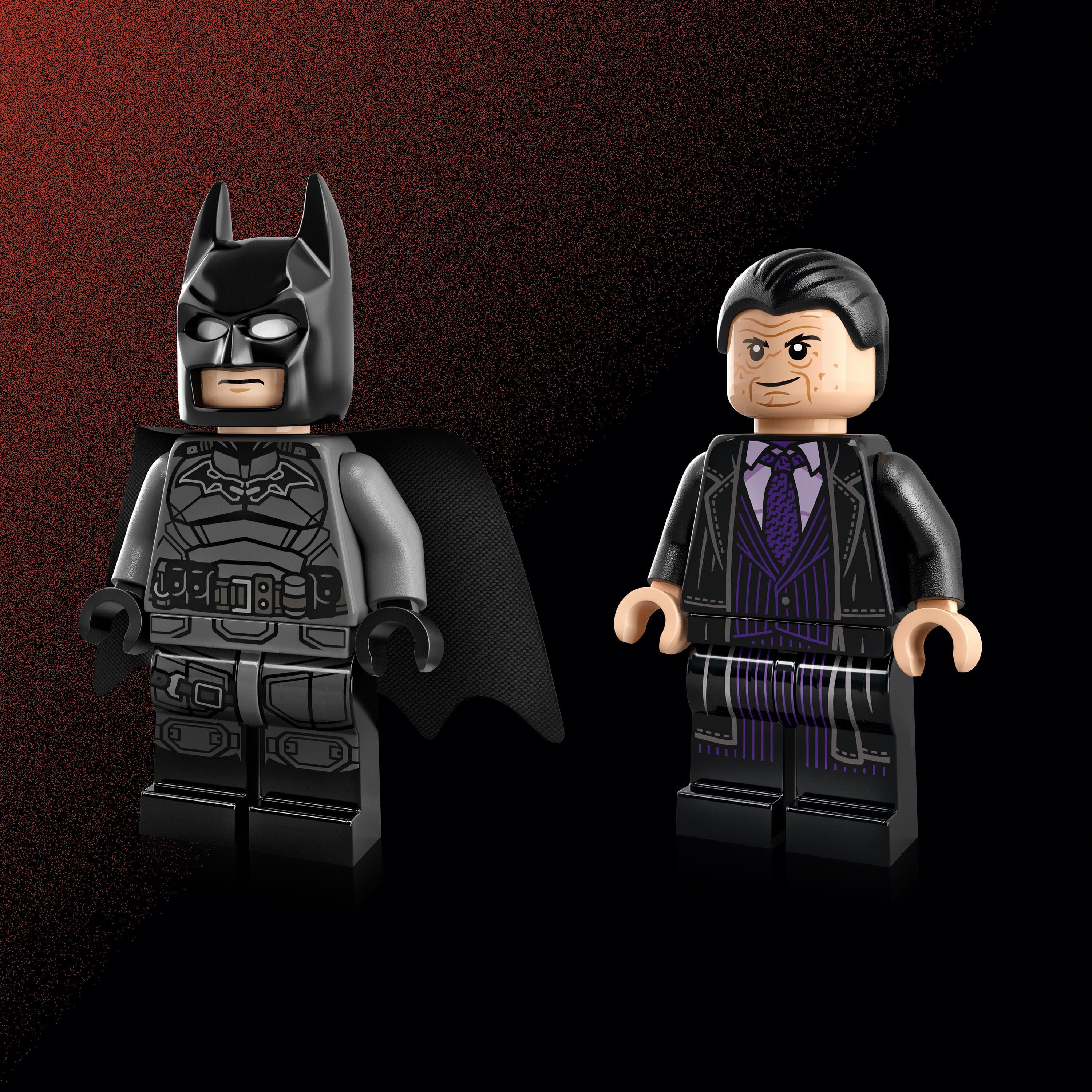 LEGO 76181 DC Batman Batmobile a La Poursuite du Pingouin, Jouet de Voiture  avec Figurines, Jouet Enfant 8 Ans, Idee Cadeau - Cdiscount Jeux - Jouets