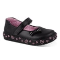 thumbnail image 1 of Zapato casual Niña Lucho 2056 con Moño y Corazones, 1 of 4