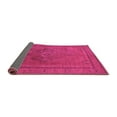 thumbnail image 2 of Ahgly Company Indoor Rectangle Oriental Purple Industrial Area Rugs, 7' x 9', 2 of 4