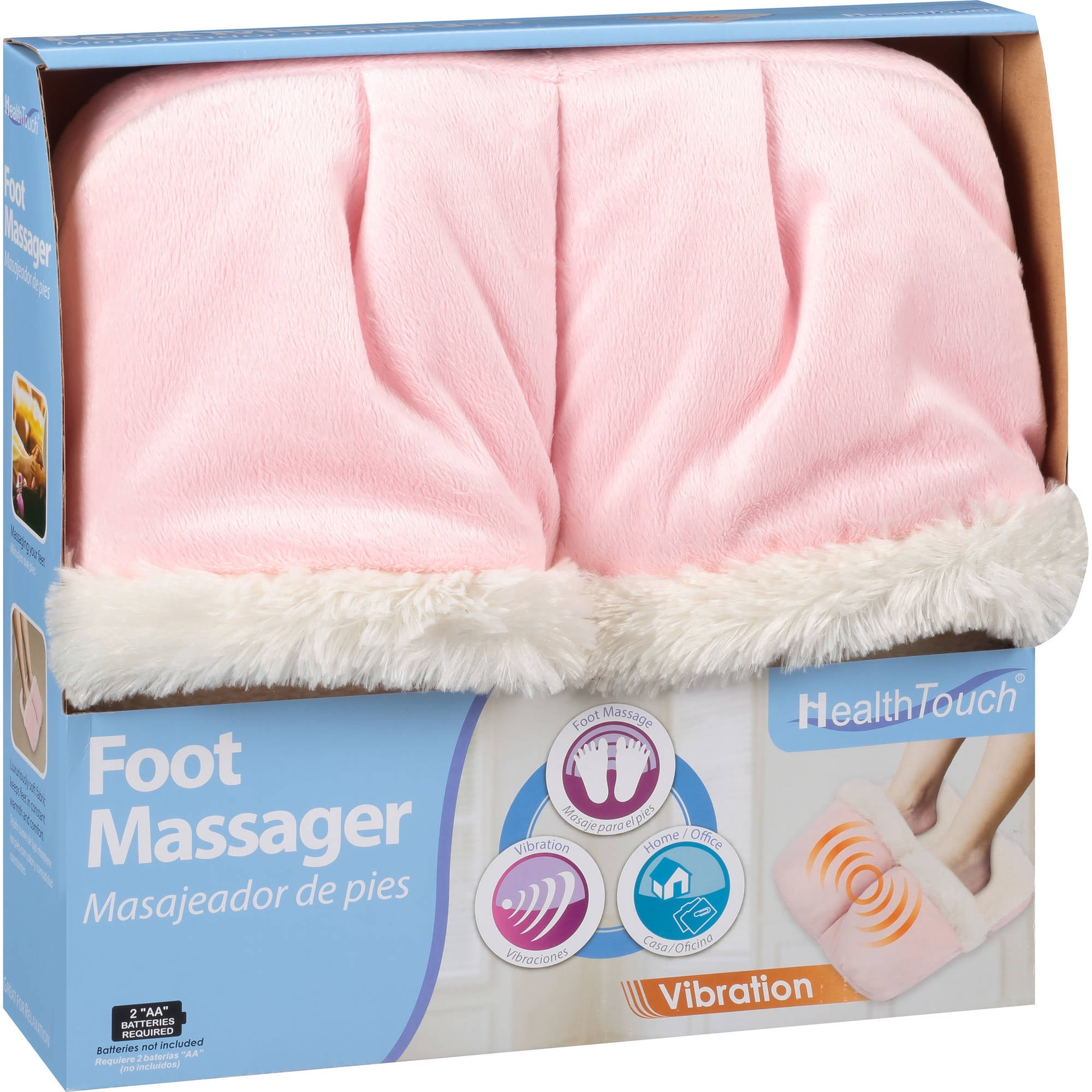 Health Touch Vibrating Foot Massager 