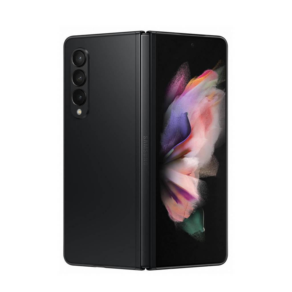 Restored Samsung Galaxy Z Fold3 5G F926U (Fully Unlocked) 512GB Phantom Black (Refurbished)