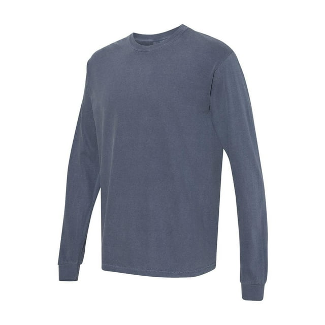 Comfort Colors T-Shirt à Manches Longues pour Adulte, Poids Lourd, RS