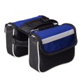 thumbnail image 1 of Bolsa de sillín MTB Bike Frame Front Top Tube Ciclismo Phone Case Pouch Blue FLhrweasw Nuevo, 1 of 9