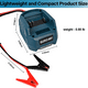 thumbnail image 3 of Jump Starter Adaptador para Baterías Makita de 18V, Adaptador de Cable de Refuerzo Automático de 13.5V con Luces LED, Cables Portátiles Car Jump para Arrancar Baterías Muertas O Débiles (Solo Adap..., 3 of 8