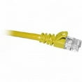 thumbnail image 2 of 15FT CAT6 YELLOW BOOT PATCH CABLE, 2 of 2