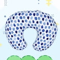 thumbnail image 1 of Funda de Almohada para Lactancia Materna Jadeshay Suave y Flexible Forma de U, 1 of 12