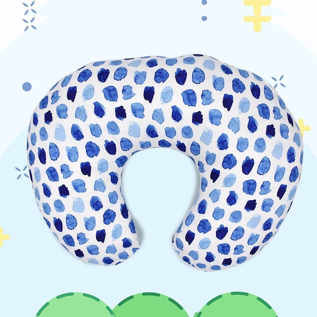 Funda de Almohada para Lactancia Materna Jadeshay Suave y Flexible Forma de U