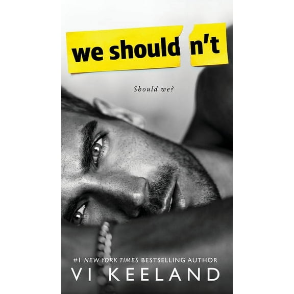 We Shouldn't, (Hardcover)