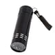 thumbnail image 3 of Mini Linterna DYNWAVEMX antorcha de camping LED compacta de bolsillo para supervivencia senderismo camping Negro, 3 of 8