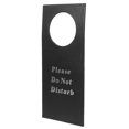 thumbnail image 4 of Miangastore Do Not Disturb Door Sign Service My Room Sign Door Knob Sign Double Sided Door Hanger Sign, 4 of 8