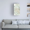 thumbnail image 3 of June Erica Vess 'Green Flowerhead III' Canvas Art, 3 of 3