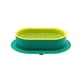 thumbnail image 3 of Bandeja para germinar semillas, caja para cultivar hierba gatera y pasto de trigo, desmontable para gatos. verde amarillo verde, 3 of 9