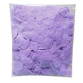 thumbnail image 2 of HEVIRGO 1cm Round Paper Confetti DIY Birthday Baby Shower Wedding Party Glitter Decor,Light Purple, 2 of 10