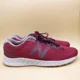 thumbnail image 3 of New Balance Fresh Foam Arishi Burgundy Red Running Shoes Men's Size 10.5, 3 of 5