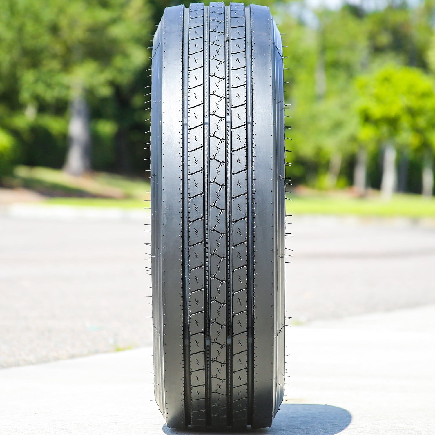 Evoluxx EST21 ST235/80R16 H/16PLY Trailer Tire