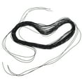 thumbnail image 3 of OUNONA Black Stretchy Elastic Cord for Jewelry Making, Necklace and Bracelet String for Beading, Crafts, and Handmade Accessories, 3 of 7