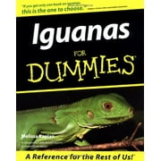 Angle View: For Dummies: Iguanas for Dummies. (Paperback)