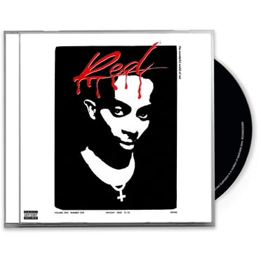 Playboi Carti - Whole Lotta Red - Music & Performance - CD