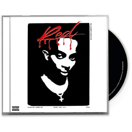 Playboi Carti - Whole Lotta Red - Music & Performance - CD