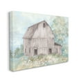 thumbnail image 3 of Stupell Industries Quaint Country Barn Rural Flower Field Meadow Painting Gallery Wrapped Canvas Print Wall Art, Design by Debi Coules, 3 of 5