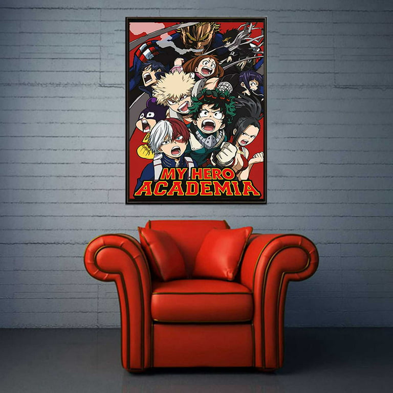 Riapawel Anime Posters in Posters 