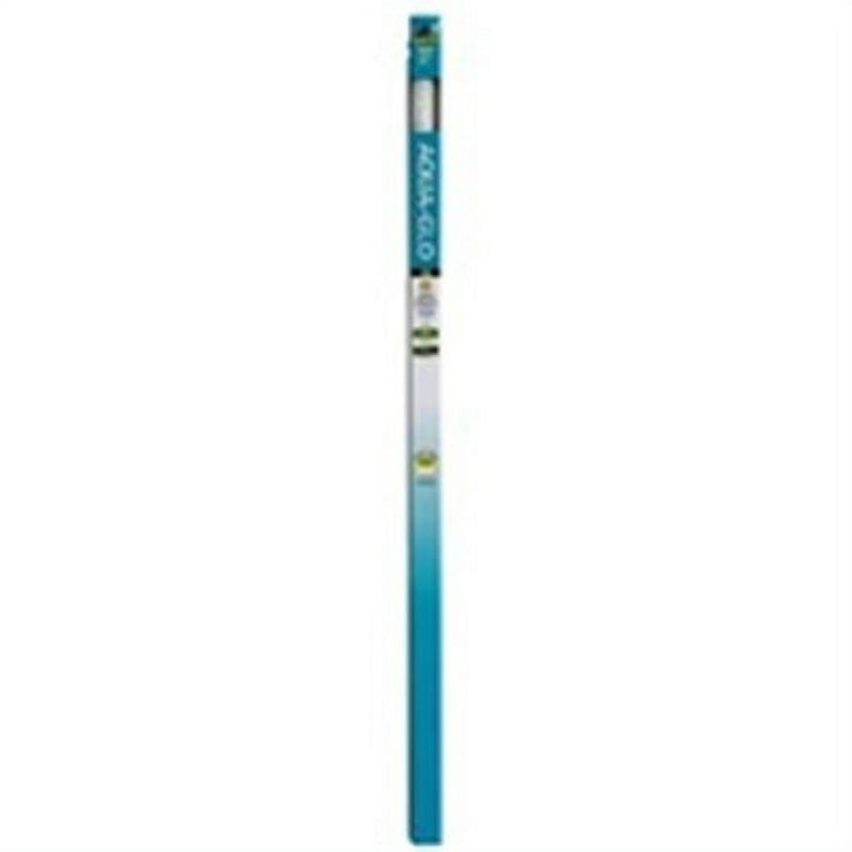 30w Aqua Glo Fluorescent Bulb T8 36in
