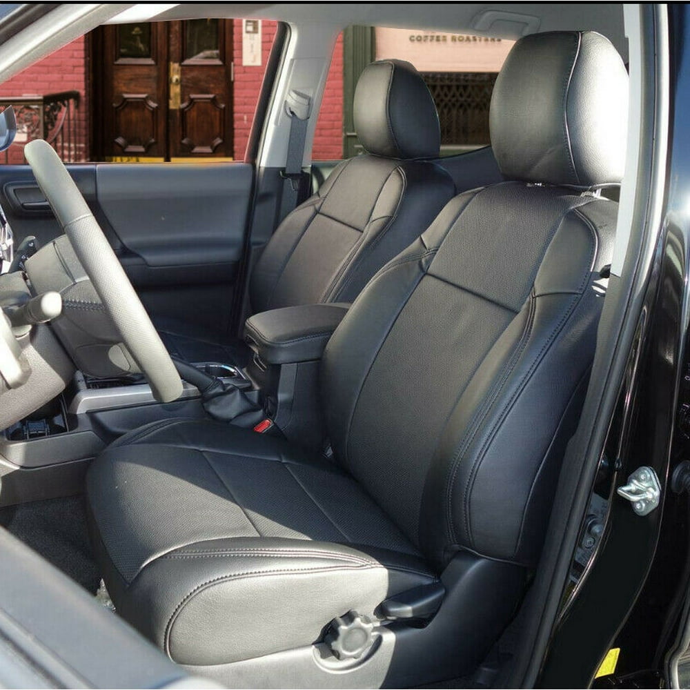 2019 Toyota Tacoma Double Cab Seat Covers