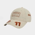 thumbnail image 3 of Bull F1 2024 Sergio Perez Monaco GP CAP Checo Perez Max Verstappen CAP Baseball CAP Formule 1 CAP MIAMI GP Japan GP Chapeaux, 3 of 7