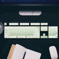 thumbnail image 2 of 148Keys PBT Key Cap Juego de teclas PBT de 5 caras para 61/64/68/78/84/87/96/98/104/108, 2 of 7