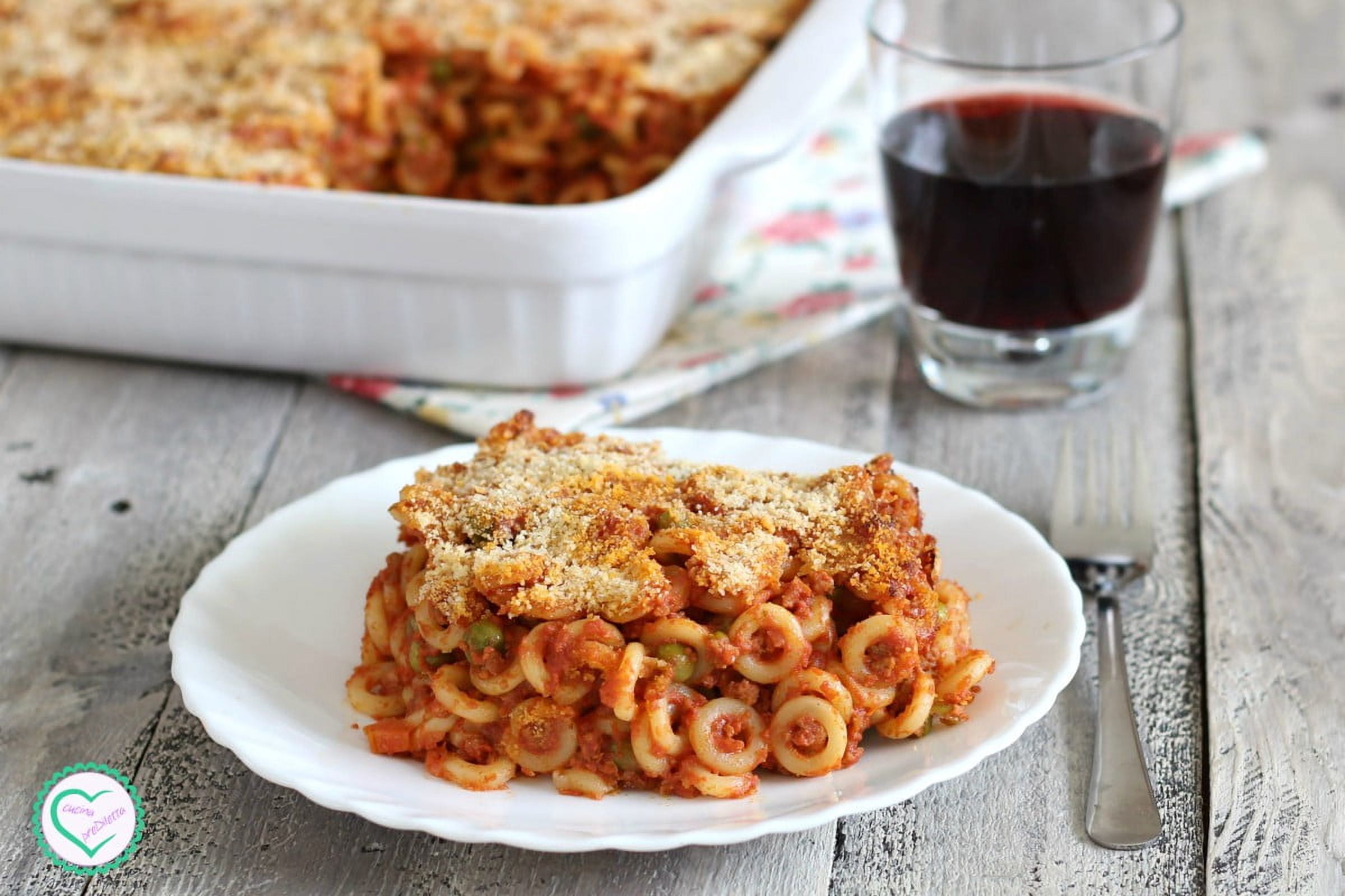 La Molisana Pasta Anellini Siciliani, 16 oz