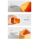 thumbnail image 3 of Molde para cubitos de hielo Advancent Rosa Con tapa y caja de almacenamiento de silicona apilable, 3 of 6