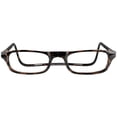 thumbnail image 2 of Gafas de lectura Clic Magnetic Original S-M Tortoise 2.50x, 2 of 8