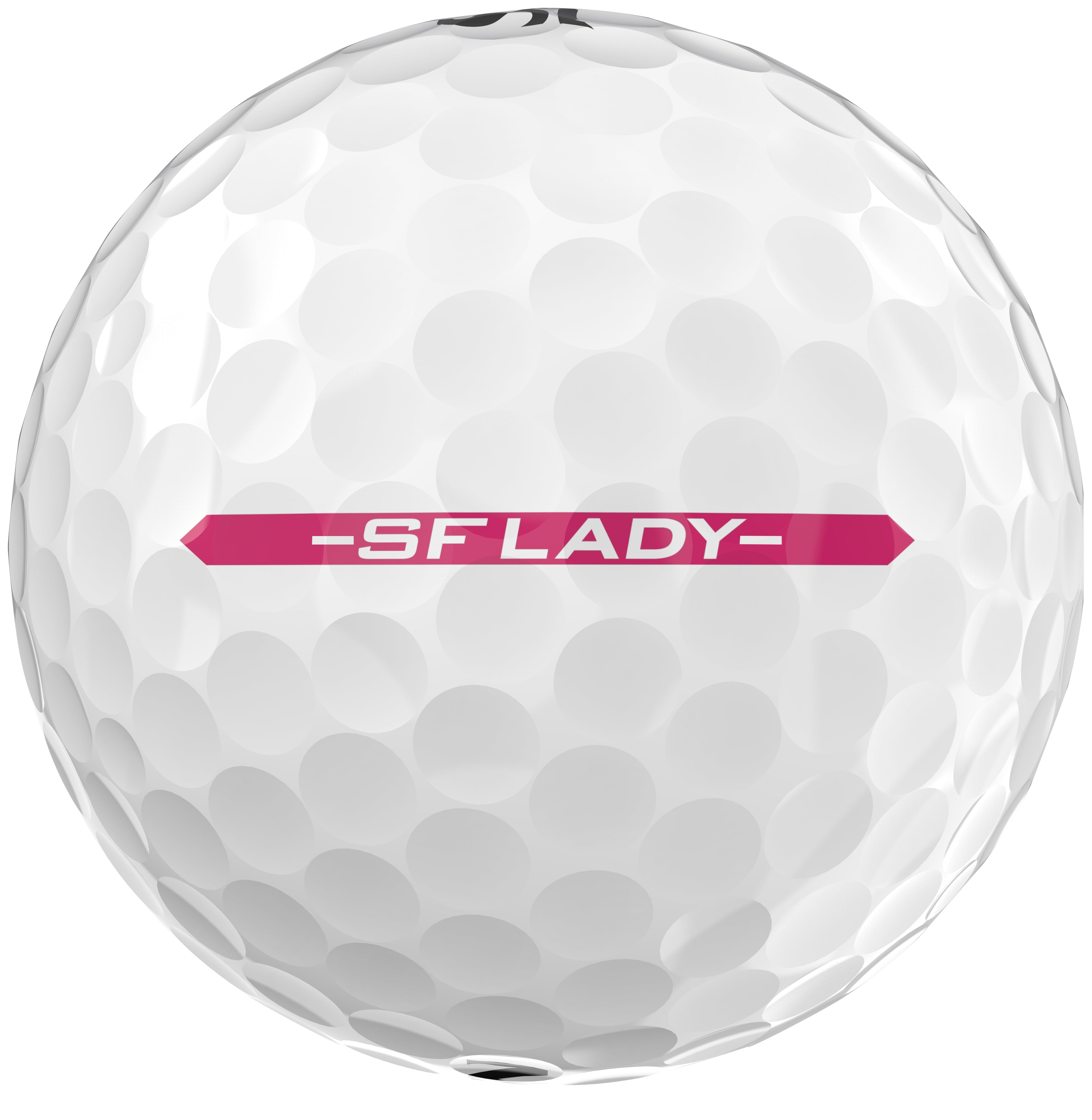 Srixon Soft Feel Lady 9 1 Dozen Golf Balls New