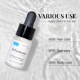 thumbnail image 4 of Suero facial FOREST OF THE BORGES D-Pantenol 10 ml, 4 of 8