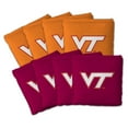 thumbnail image 2 of Virginia Tech Hokies 8pk Licensed Cornhole Bags, 2 of 5
