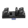 thumbnail image 3 of 5nd 959 857, Window Switch, Power Window Switch, Electric Window Switch, Electric Power Window Switch, Master Window Switch, 3 of 5