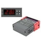 thumbnail image 1 of Termostato, Controlador De Temperatura, Volumen Pequeño, Liviano Para Legibilidad, Refrigeradores, Use Tanques De Agua AC110-220V, 1 of 8