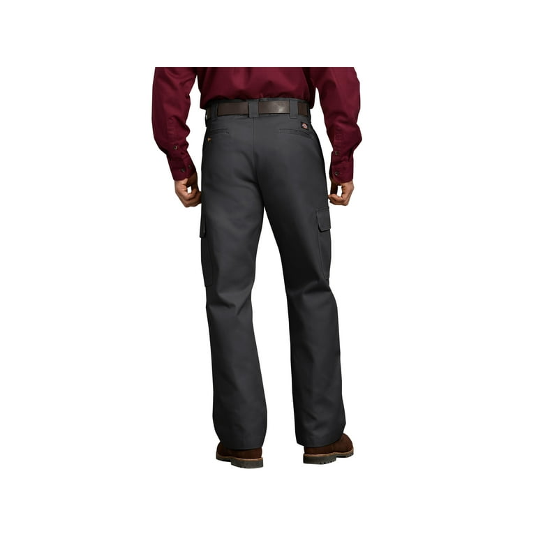 Dickies Mens and Big Mens Relaxed Fit Straight Leg Cargo Work