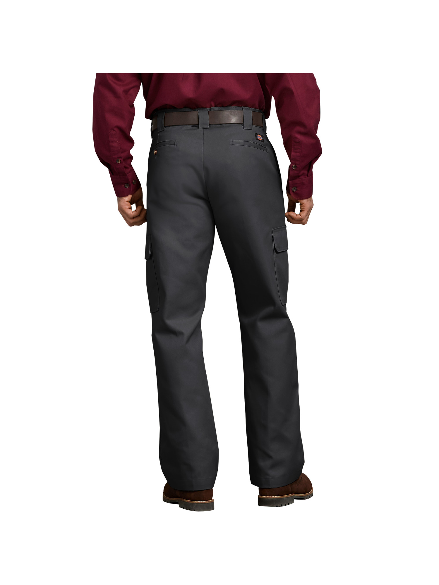 Dickies Mens and Big Mens Relaxed Fit Straight Leg Cargo Work Pants - image 2 of 2