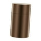 thumbnail image 5 of Contenedor de almacenamiento de aluminio portátil moderno compacto recipiente hermético lata de metal sellada para encimera de cocina de azúcar de marrón, 5 of 9