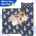 thumbnail image 4 of West Highland White Terrier Toddler Nap Mats for Kids Preschool,Sleeping Mat Bag or Kids,Toddler Sleeping Bag,Toddler Nap Mat or Daycare, 4 of 6