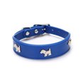 thumbnail image 1 of Collar para perros con soporte Collar para perros de cuero premium: brinda protección para perros aventureros MFZFUKR CPB-US-YY185-2, 1 of 5