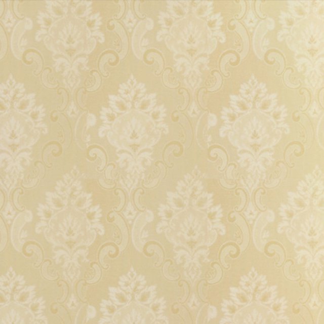 Papel pintado Peel and Stick Estilo europeo moderno Papel tapiz de damasco en relieve 3D Autoadhesivo Vhermosa