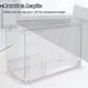 thumbnail image 4 of Billuyoard Caja de contador de dinero, hucha de acrílico transparente, contenedor de ahorro para adultos, caja de dinero de acrílico Almacenamiento y organización del hogar 23*15*9.5 cm meta 10000, 4 of 6